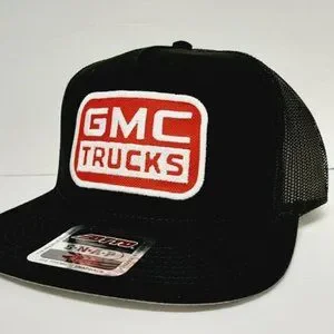 OTTO | Accessories | Retro Gmc Flat Bill Mesh Snapback  display picture 3